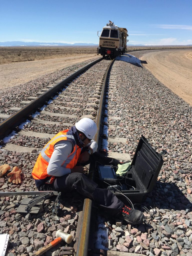 PANDOSCOPE Ballast & Rail Formation Condition Assessment Down Hole Camera PANDOSCOPE Ballast & Rail Formation Condition Assessment Down Hole Camera