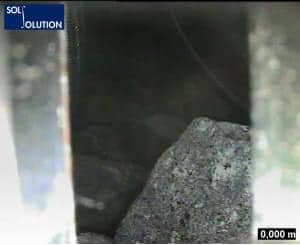 PANDOSCOPE Image 0m Clean Ballast PANDOSCOPE Image 0m Clean Ballast