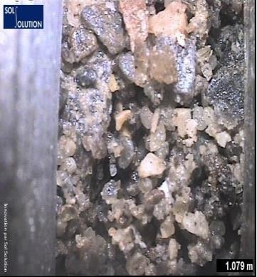 PANDOSCOPE Image 1.079m Fouled Ballast PANDOSCOPE Image 1.079m Fouled Ballast