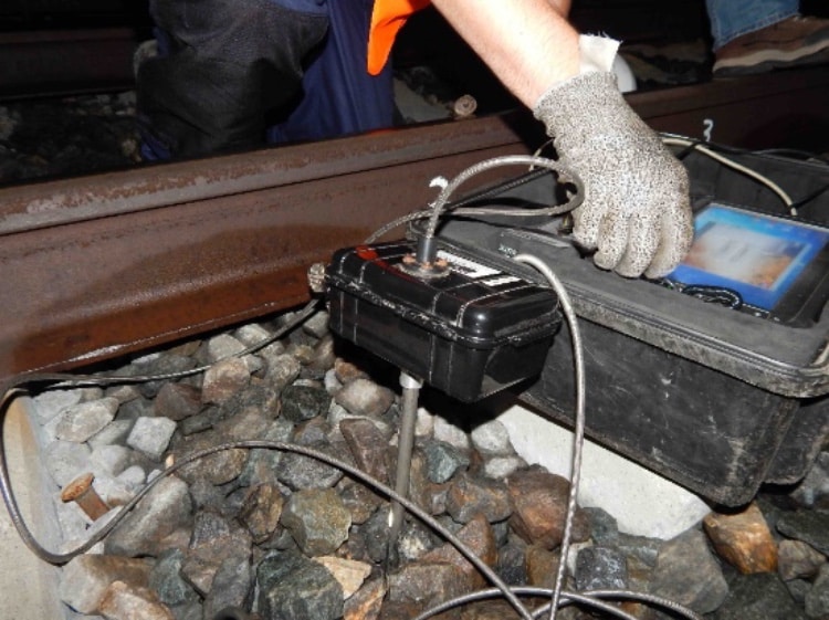 PANDOSCOPE Railway track characterization, ballast & formation condition assessment -coupled use PANDA DCP and Geo-endoscopy detail PANDOSCOPE Railway track characterization, ballast & formation condition assessment -coupled use PANDA DCP and Geo-endoscopy detail