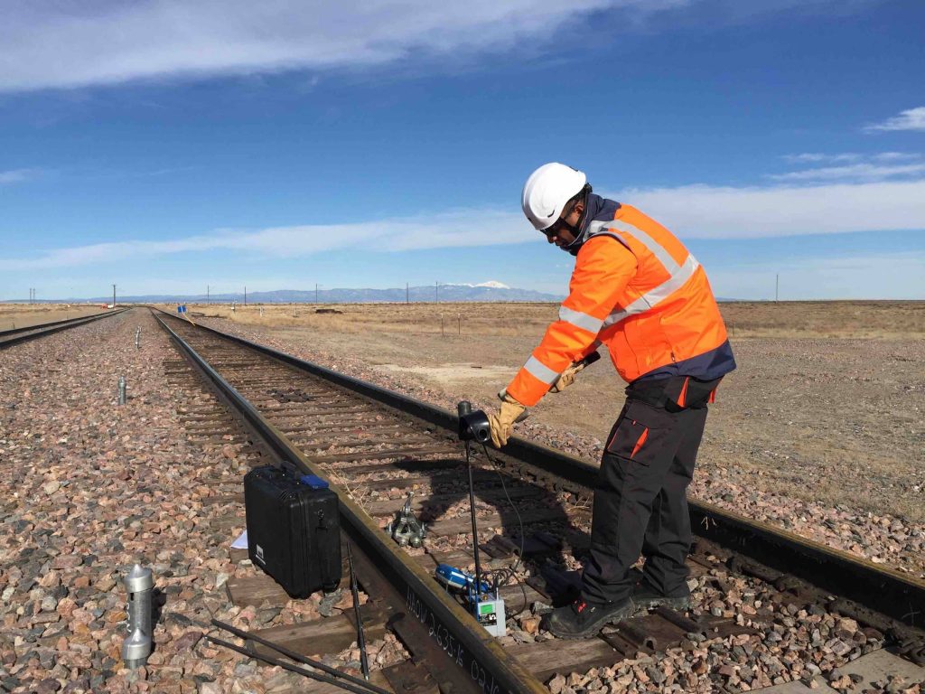 PANDOSCOPE Railway track characterization, ballast & formation condition assessment -coupled use PANDA DCP and Geo-endoscopy PANDOSCOPE Railway track characterization, ballast & formation condition assessment -coupled use PANDA DCP and Geo-endoscopy