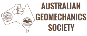 Australian Geomechanics Society logo