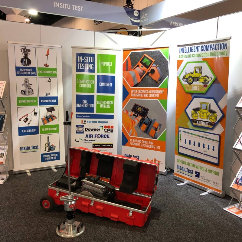 Asphalt AAPA conference 2019 Insitutest