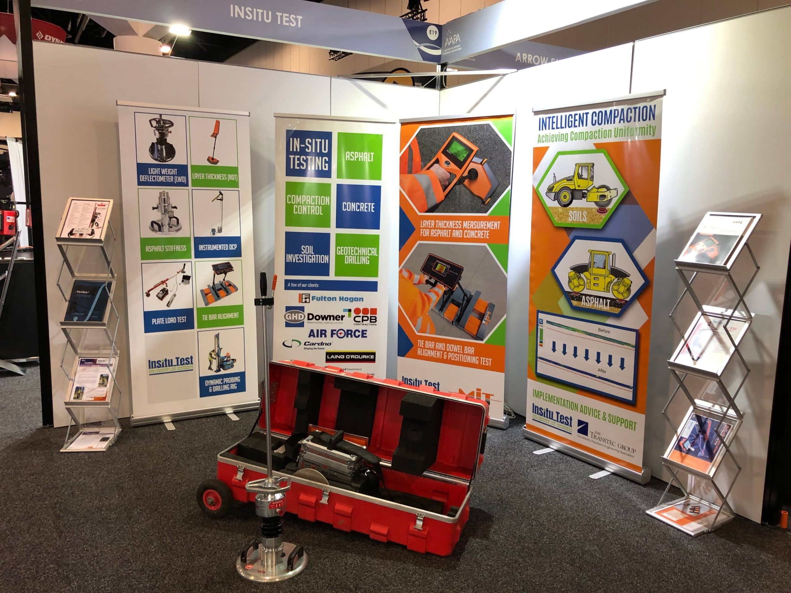 AAPA Flexible Pavements Conference in Sydney