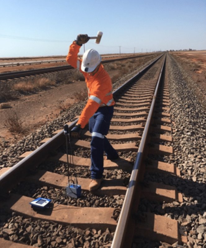 PANDA Instrumented DCP testing