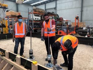 Proximal Estimation of Soil Density using Sensing and Modelling