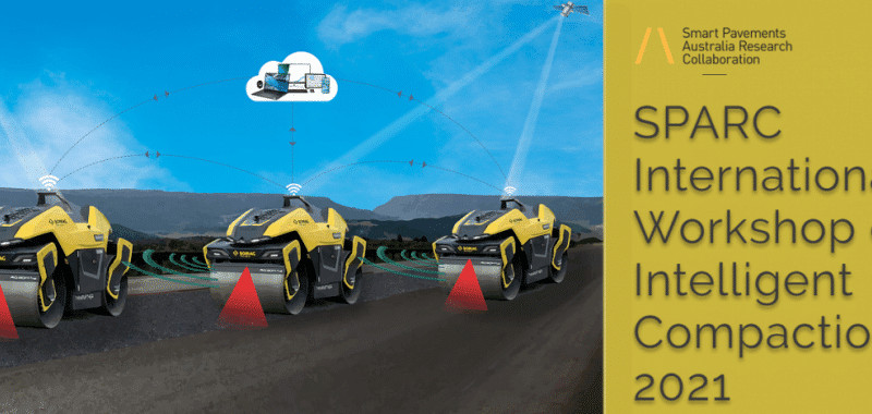 SPARC Hub Holds Virtual Intelligent Compaction (IC) Workshop – Learnings
