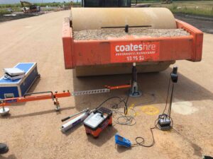 Plate Load Test PANDA DCP Pacific Complete W2B Compaction Control