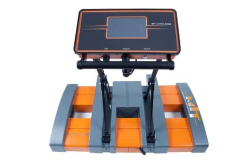 Tie Bar Alignment & Positioning Test Dowel Bar ASTM E3013 MIT-DOWEL-SCAN Dowel Bar Scanner