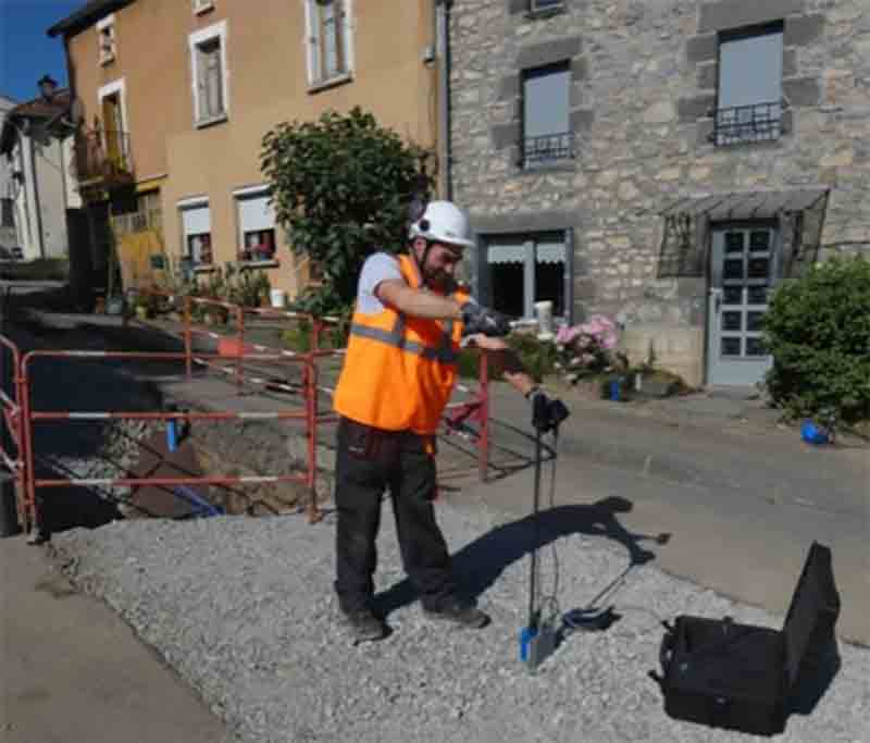 How To Eliminate Service Trench Remediation, Post Construction In Trafficable Zones – Case Study