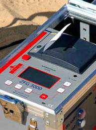 ZFG 3000 Light Weight Deflectometer