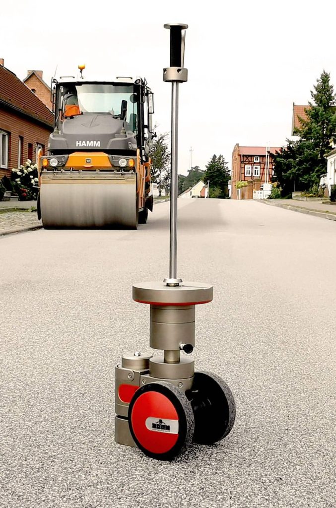 AT_auf_Baustelle Asphalt Tester ZORN AT 2.0