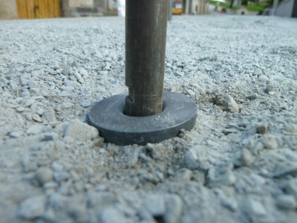 Dynamic Cone Penetrometer DCP PANDITO Compaction Control Dynamic Cone Penetrometer DCP PANDITO Compaction Control