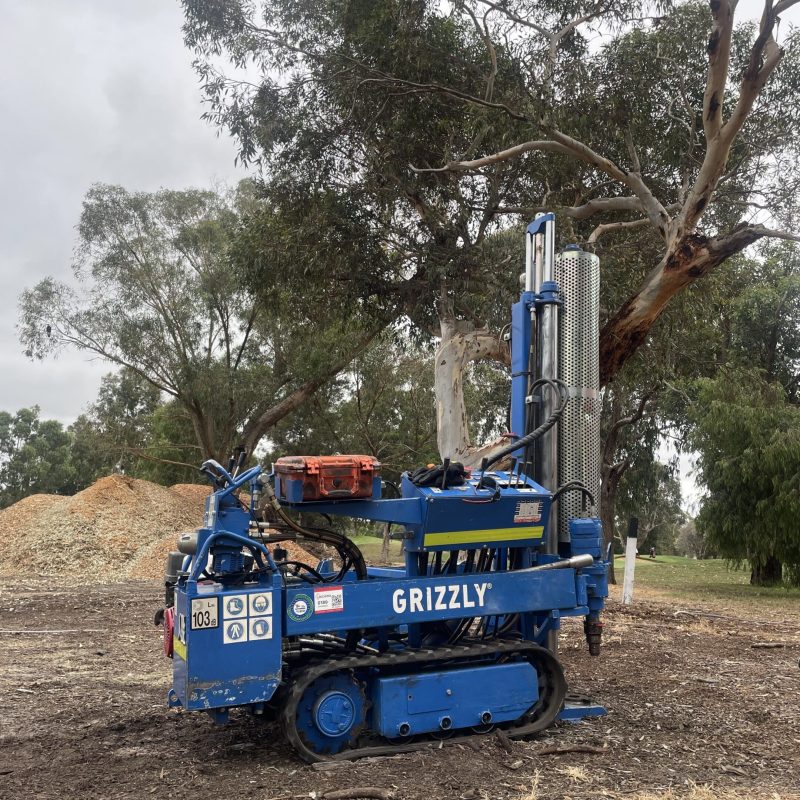 DPSH Dynamic Probing Grizzly VIC Workshop