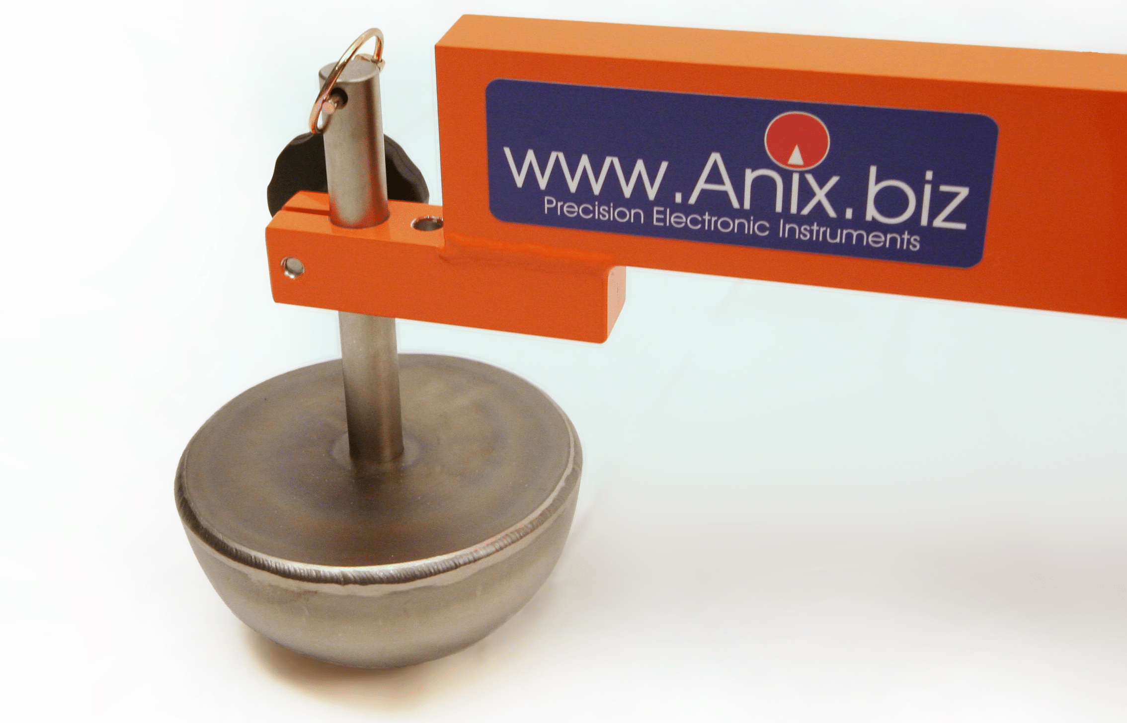 Plate Load Test PLT Reference Beam Anix Load Test DIN 18134 and ASTM 1195 / ASTM 1196 bearing capacity
