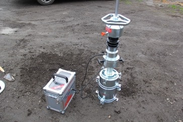 Dynamic CBR Simulated Lab CBR Light Weight Deflectometer LWD Dynamic Plate Load Test Dynamic CBR Simulated Lab CBR Light Weight Deflectometer LWD Dynamic Plate Load Test