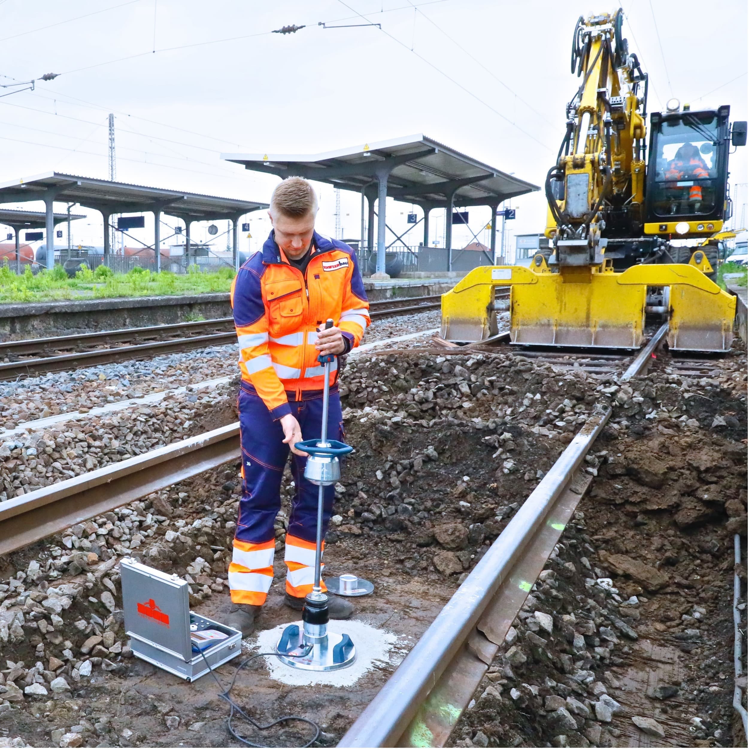 Relationship between Density and Modulus – Practical Guidance On Use Of Light Weight Falling Deflectometers (LWDs) – June 2021