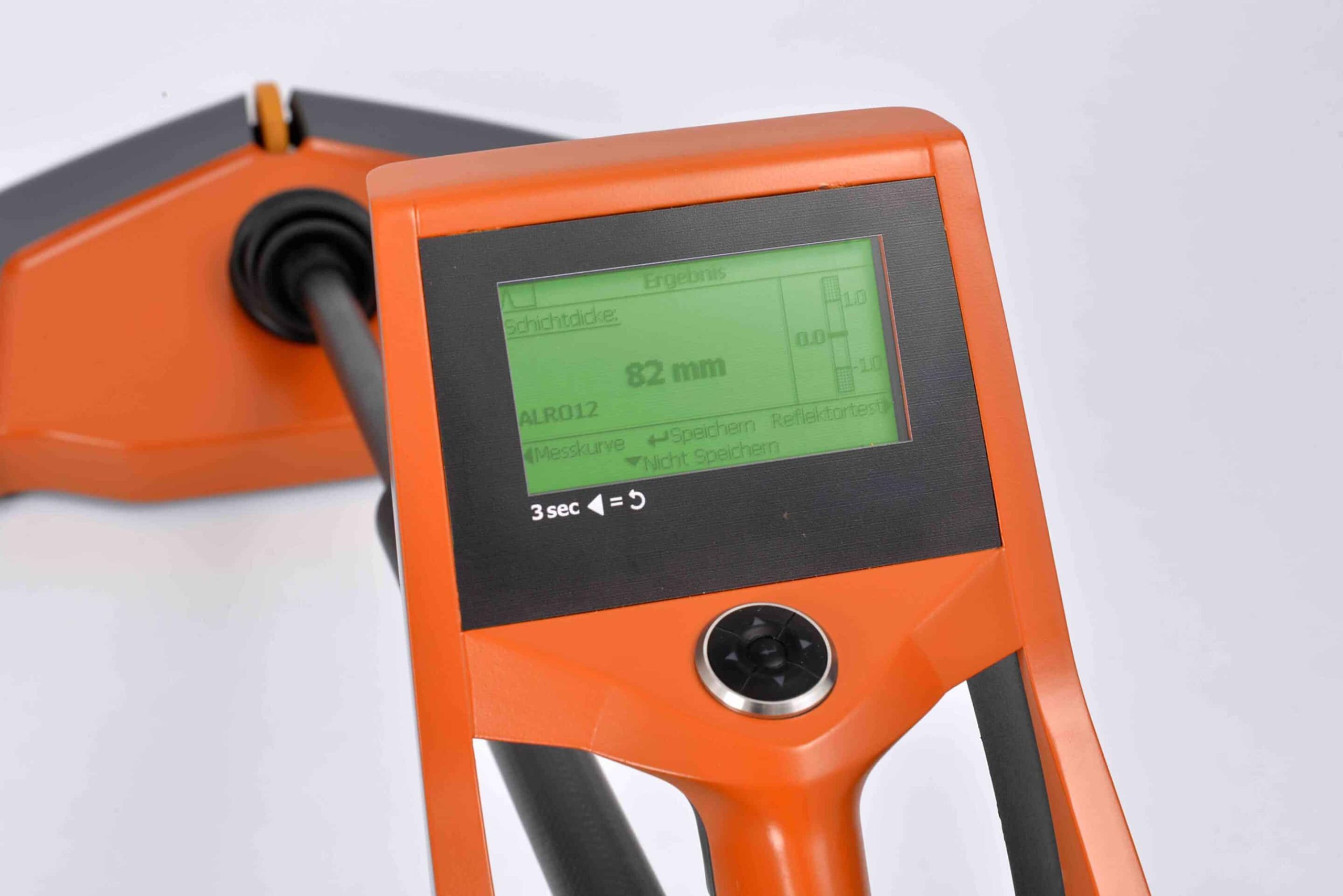 MIT-SCAN-T3 Asphalt & Concrete Thickness Test ASTM E3209 / E3209M – 20 and EN 12697-36:2003