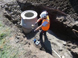 PANDA DCP Probe Pipeline Backfill Compaction Control NF P 94-105