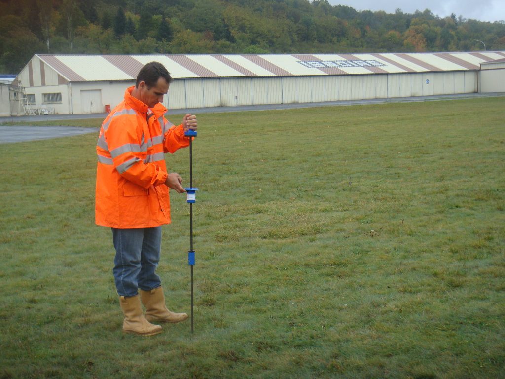 PANDITO DCP Dynamic Cone Penetrometer Airfield PANDITO DCP Dynamic Cone Penetrometer Airfield