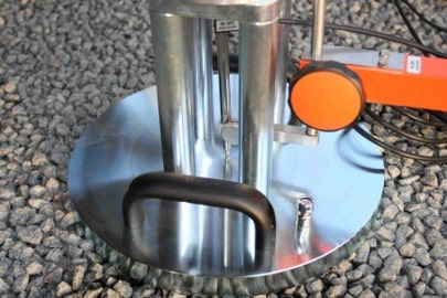 Plate Load Test AX01 Displacement Sensor New Zealand Australia Plate Load Test AX01 Displacement Sensor New Zealand Australia bearing capacity settlement