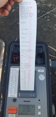 Plate Load Test geogrid DIN 18134 and ASTM 1195 / ASTM 1196 bearing capacity Plate Load Test geogrid DIN 18134 and ASTM 1195 / ASTM 1196 bearing capacity