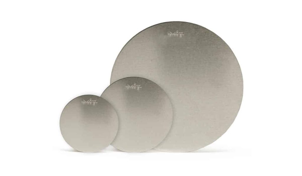 Reflector Plates stamped Asphalt & Concrete Thickness Test ASTM E3209 / E3209M – 20 and EN 12697-36:2003 Reflector Plates stamped Asphalt & Concrete Thickness Test ASTM E3209 / E3209M – 20 and EN 12697-36:2003