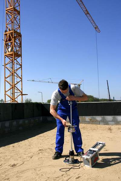 Zorn ZFG 3000 with Crane