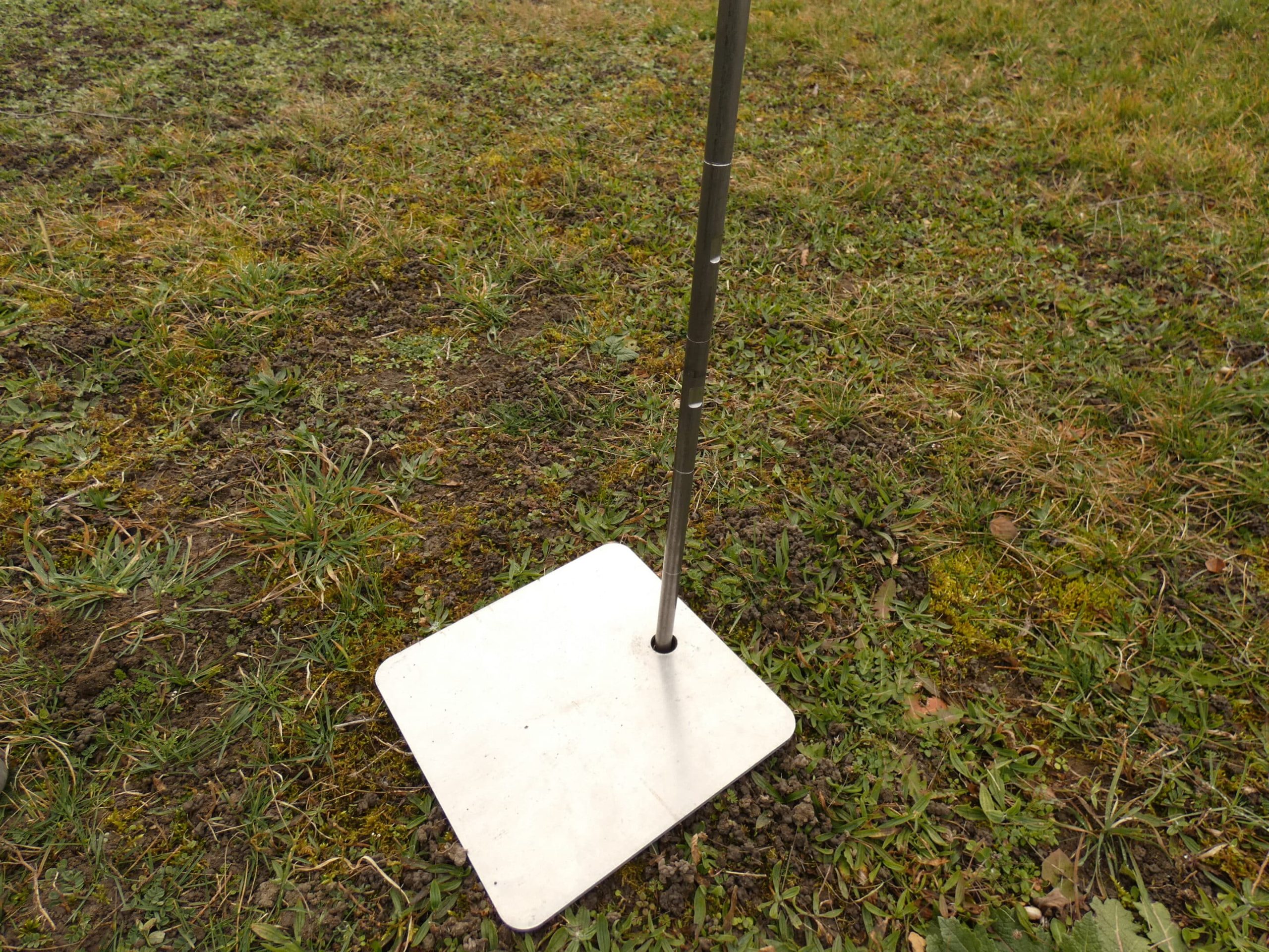 Automated DCP eKodiak® multi mass dynamic cone penetrometer site investigation