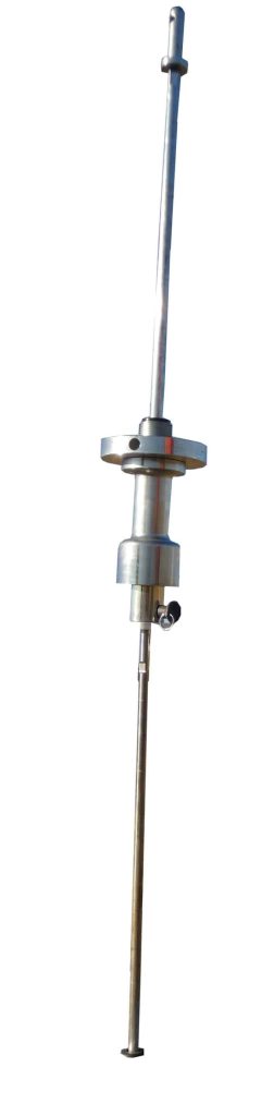 Automated DCP eKodiak® multi mass dynamic cone penetrometer site investigation Automated DCP eKodiak® multi mass dynamic cone penetrometer site investigation