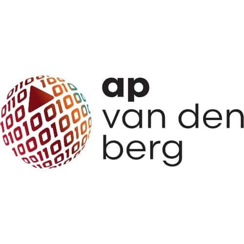 A.P. van Den Berg Logo CPT Cone Penetration Test