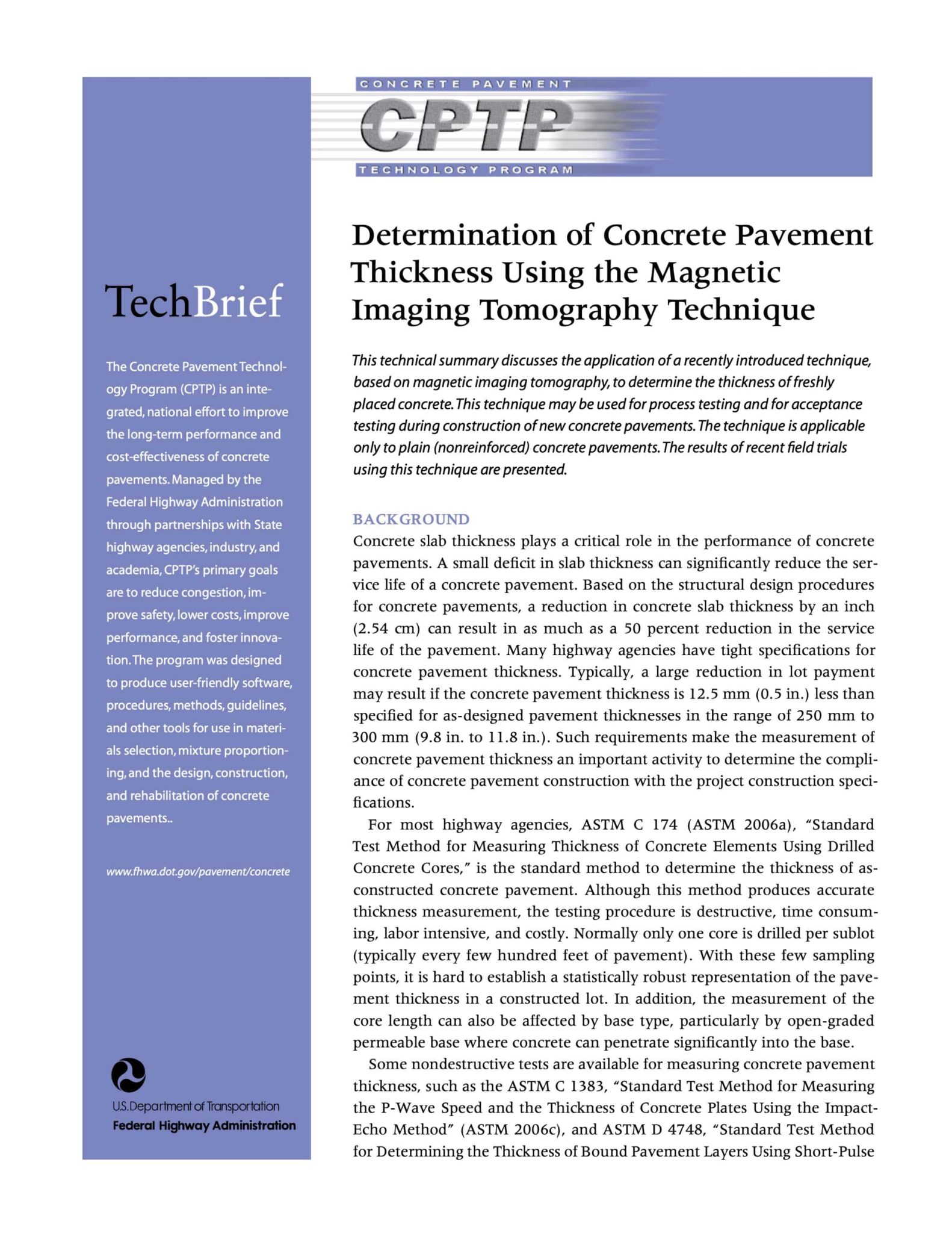 Mit Pavement Testing MIT-SCAN-T3 Asphalt & Concrete Pavement Thickness Test - Insitutek