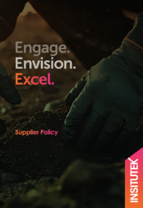 Supplier Policy