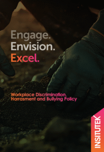 Workplace Discrimination, Harassment and Bullying Policy