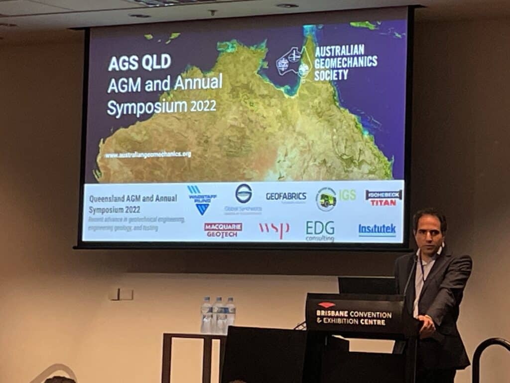 AGS Queensland Annual Symposium 2022