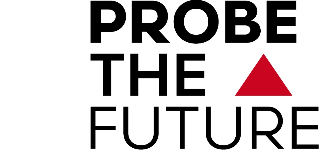 Probe the Future Logo