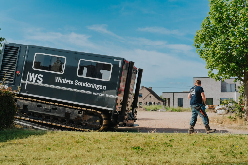 CPT Crawler Hyson 200KN A.P. van den Berg Remote Control Winters CPT Crawler Hyson 200KN A.P. van den Berg Remote Control Winters