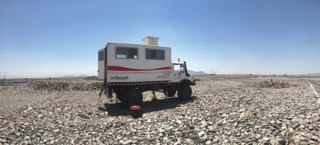 CPT Track Truck Cone Penetration Test A.P. van den Berg CPT Track Truck Cone Penetration Test A.P. van den Berg