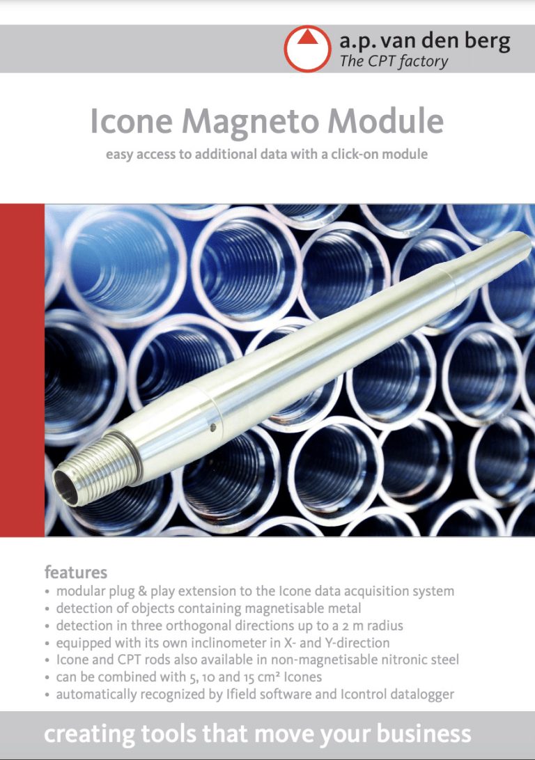 Cone Penetration Test (CPT) - Insitutek