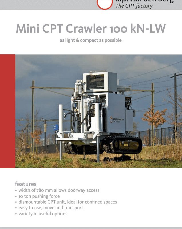 Mini Cpt Rig Documents Archive - Page 9 of 25 - Insitutek
