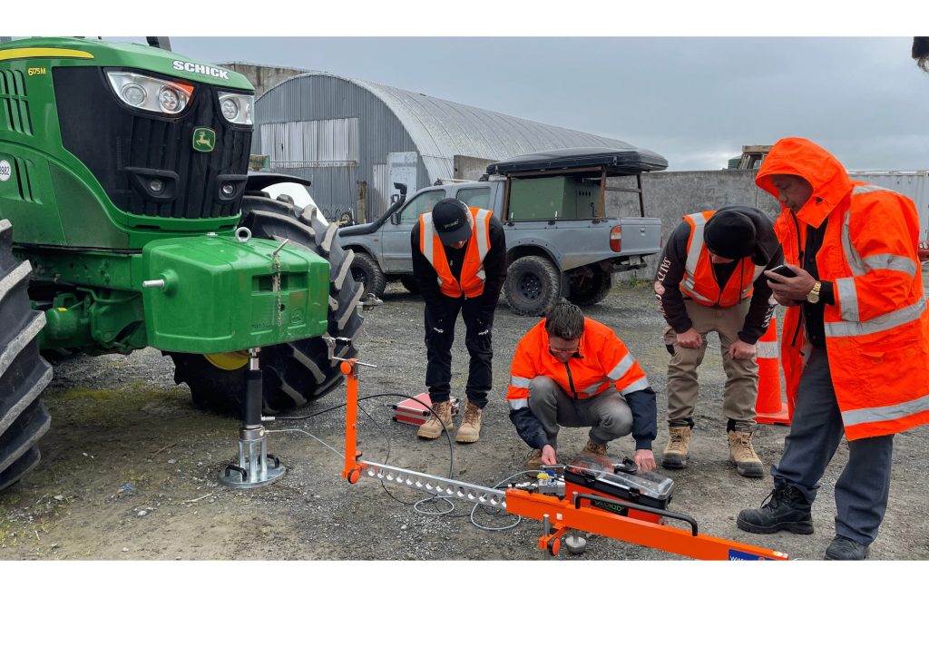 Plate Load Test Training Bearing Capacity Plate Load Test Training Session PLT Anix DIN 18134 and ASTM 1195 / ASTM 1196