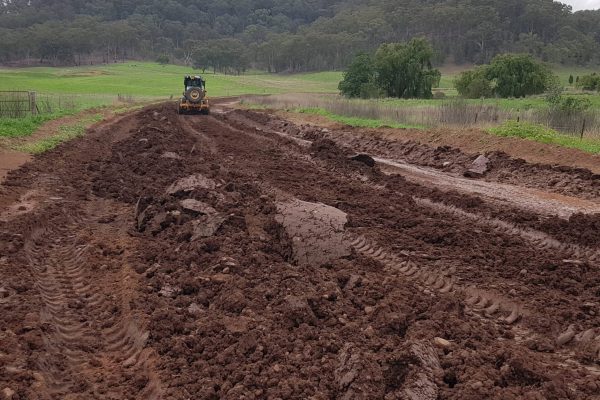 Extremely Difficult Workability - Terra 3000 Clay Soil Stabilisation Extremely Difficult Workability - Terra 3000 Clay Soil Stabilisation