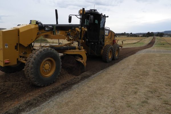 Grader mixing - Terra 3000 Clay Soil Stabilisation Grader mixing - Terra 3000 Clay Soil Stabilisation