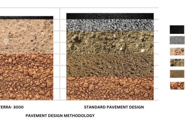 PAVEMENT DESIGN TERRA-3000 PAVEMENT DESIGN TERRA-3000