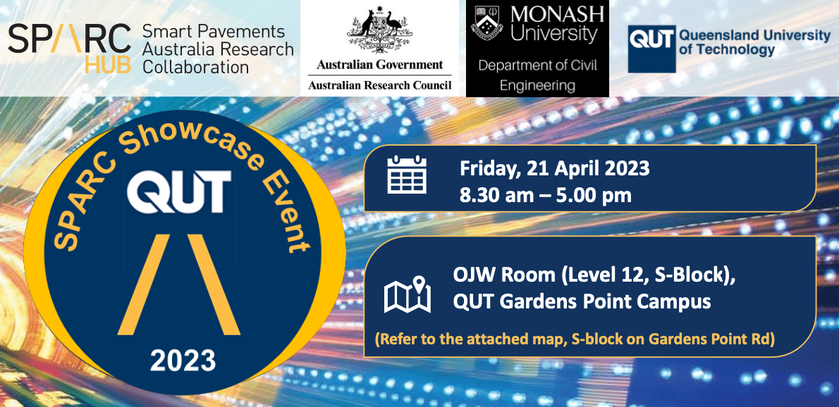 Come and see the SPARC Hub Pavement Research findings (Brisbane) and the Kokoda Challenge