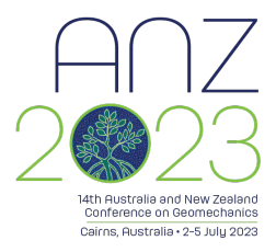 ANZ Geo 2023 Logo Cairns