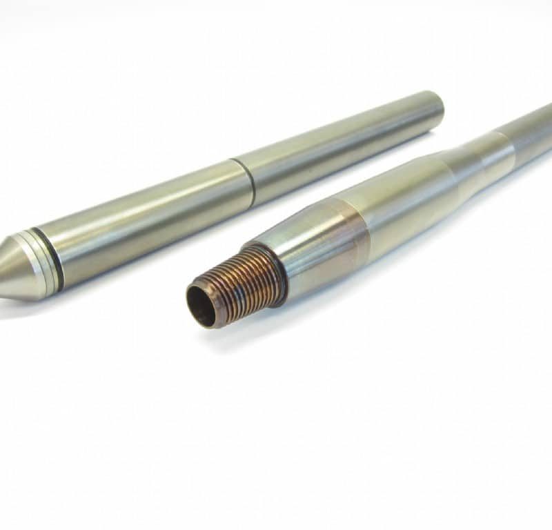 Seismic Module for Seismic CPT(u) Cone Penetration Test Icone A.P. van den Berg
