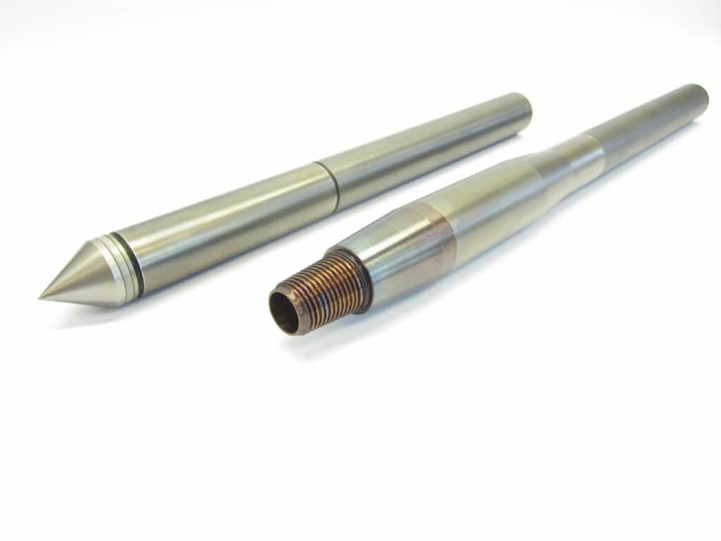 Seismic Module for Seismic CPT(u) Cone Penetration Test Icone A.P. van den Berg