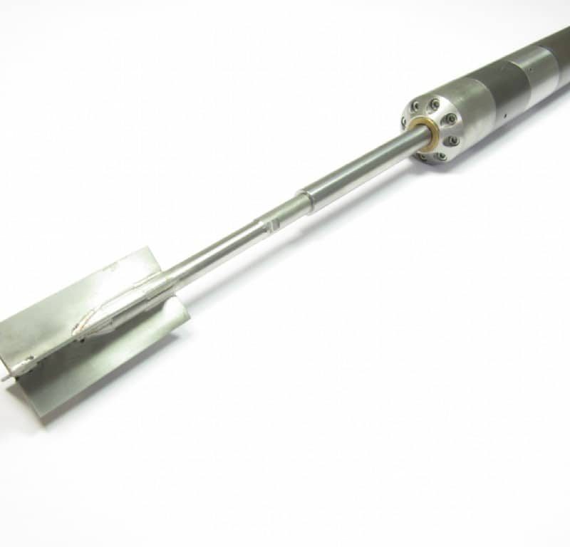 Down Hole Shear Vane A.P. van den Berg Electrical Shear Vane Test ESVT
