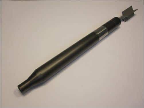 Protected Down Hole Shear Vane A.P. van den Berg Electrical Shear Vane Test ESVT